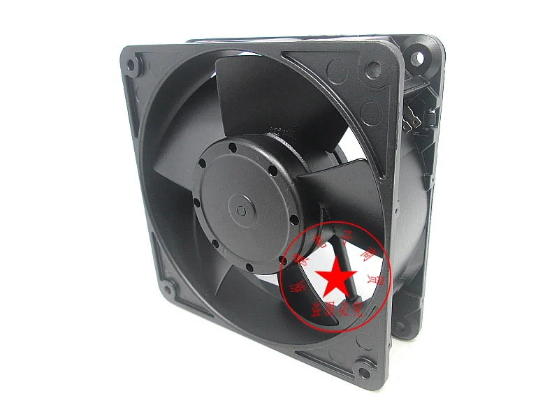 ROYAL FAN TLHS456CV-28 AC 220V 20/18W 120x120x38mm Server Cooling Fan