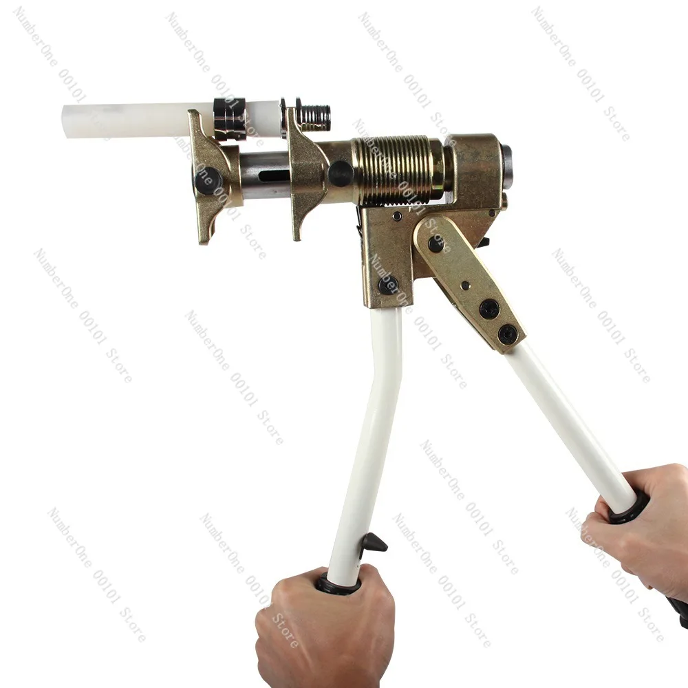 Sliding and tightening pliers, floor heating expansion pliers, pipe taking pliers, sliding 16×2.2 20×2.8 25×3.5 32×4.4
