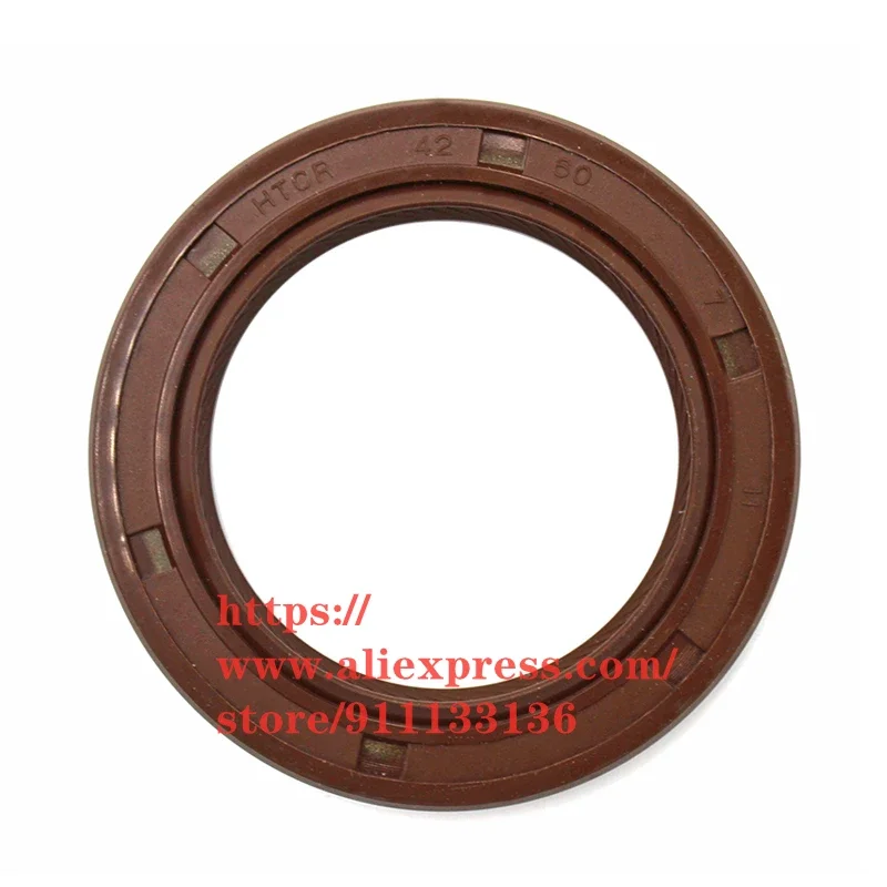 Engine Crankshaft Front Oil Seal/Crankshaft Rear Oil Seal for Foton View CS2 (BJ 6549) 491 Engine