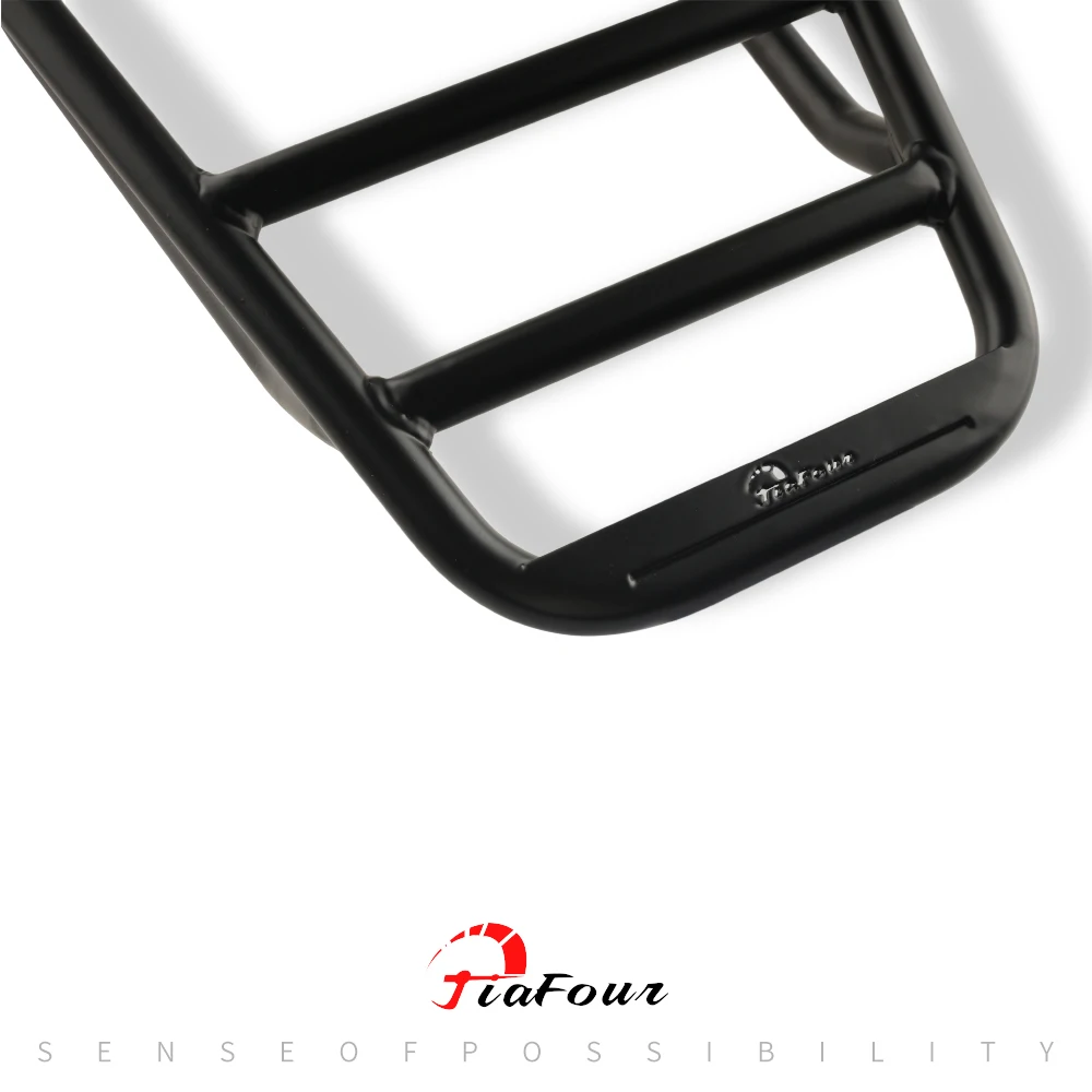 

Motorcycle Luggage Rack Bracket For V9 Bobber V9 Roamer 2018-2025 Rear Tail Rack Case Suitcase Carrier