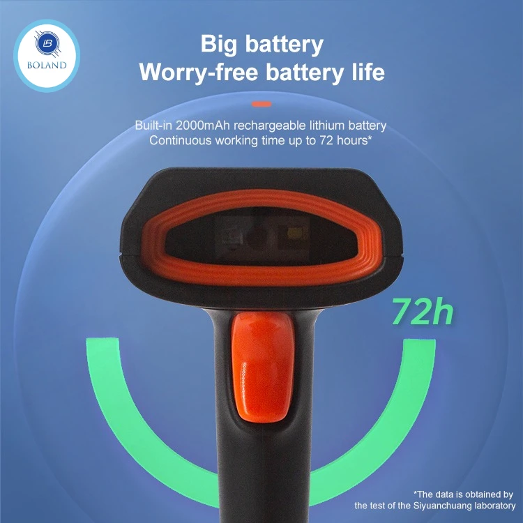 

Bluetooth интеллектуальный голосовой 1D беспроводной лазерный считыватель штрих-кодов и S8 QR PDF417 2,4G беспроводной ручной сканер штрих-кода USB