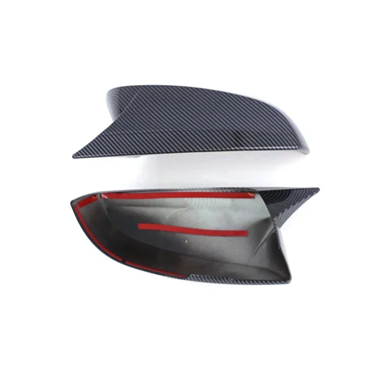 For Toyota RAV4 2019 2020 2021 2022 Accessories Car Rearview Mirrors Cover Trim ABS Chrome Exterior Decoration Car Styling