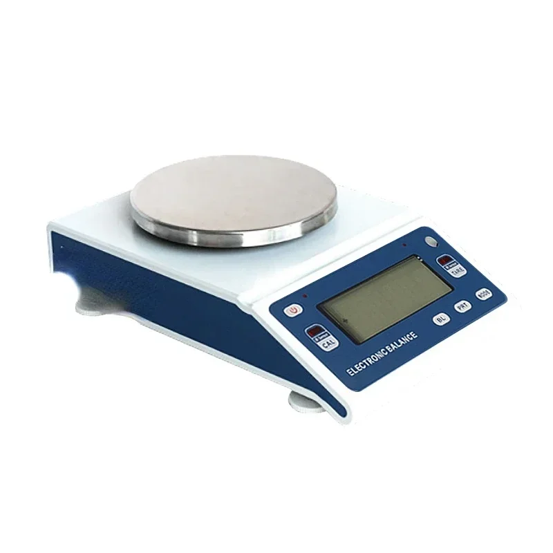 Laboratory weighing balance 0.01g Digital precision electronic balance smart digital scale