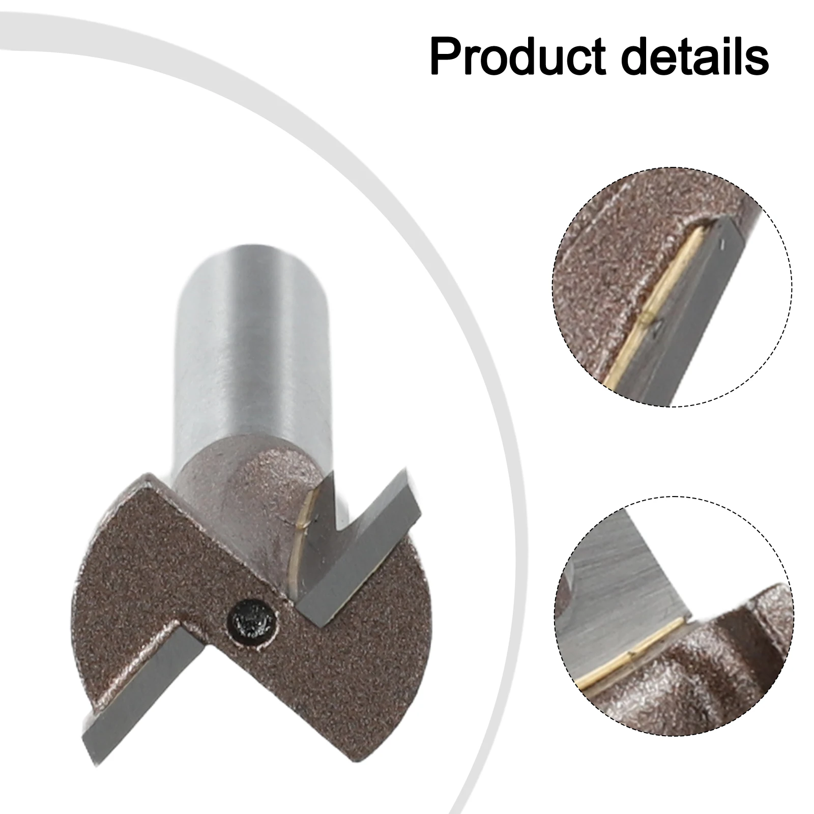 Router Bit R2 by Thalf Bending for Professional Woodworking and Cabinet Making Needs Various Shank Options Available