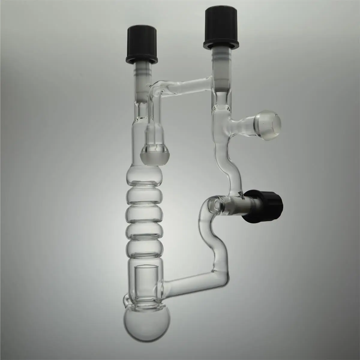 laboratory glass diffusion pump adapter,any customized would be available