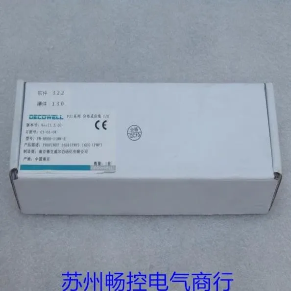 2025 * المبيعات الفورية * وحدة DECOWELL Deckwell الجديدة PN-HH00-11NN-E Spot