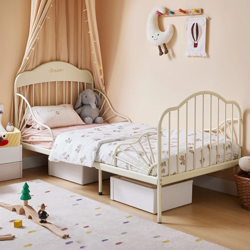 Children's Bed Comforters Baby Newborn Things Toddler Beds Bassinets Berceau‌ Low Loft Family Boy Iit Enfant Child Kids Mother