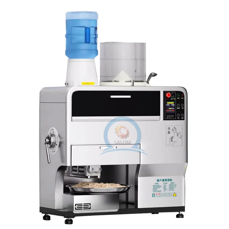 hot sale curly thin round noodles making machine noodle box making machine noodles making machine automatic