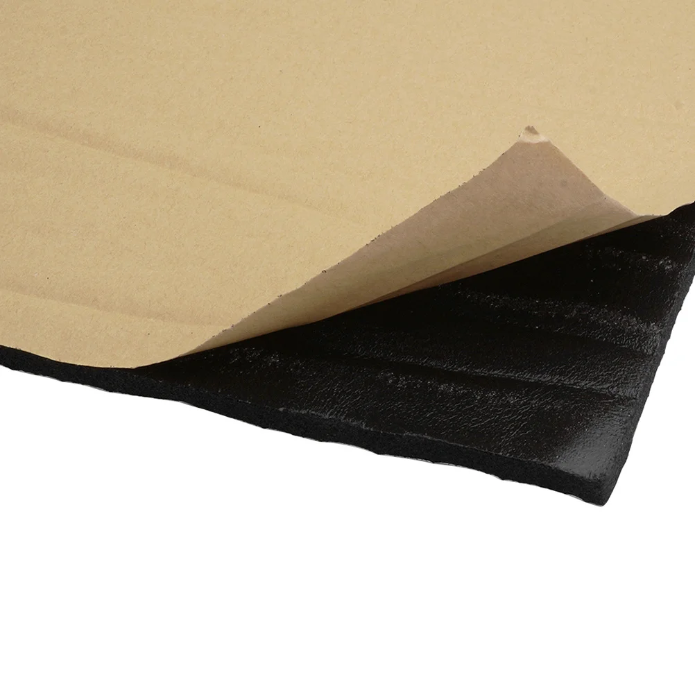 

1pcs Heatbed Insulation Cotton For 3D Printer Heated Bed Self-Adhesive Thermal Pad -50 To 150 Degree Waterproof Silicone Hot Bed