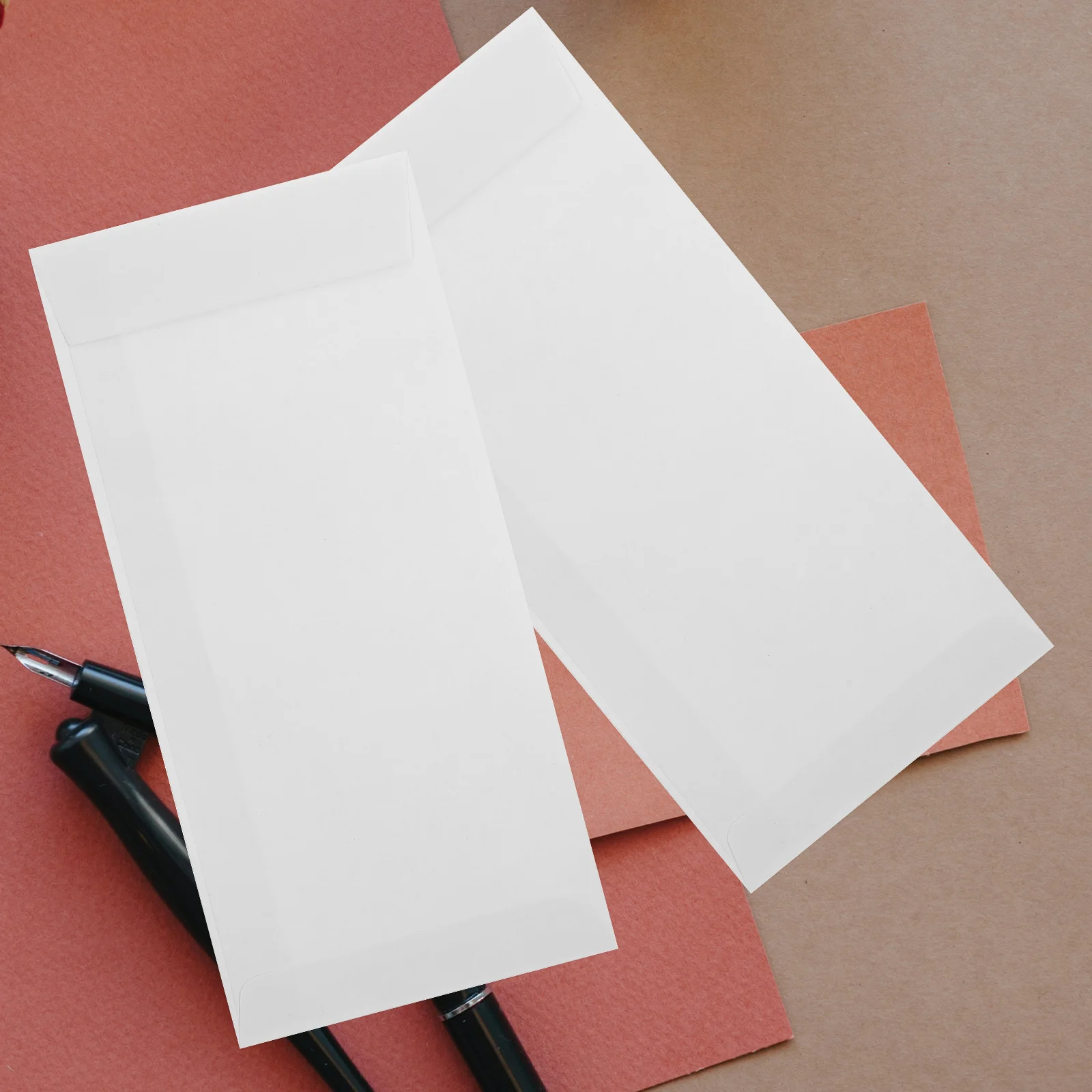 120 個の封筒紙小さな自己粘着現金保管封筒予算節約オーガナイザー硬貨カードノート用