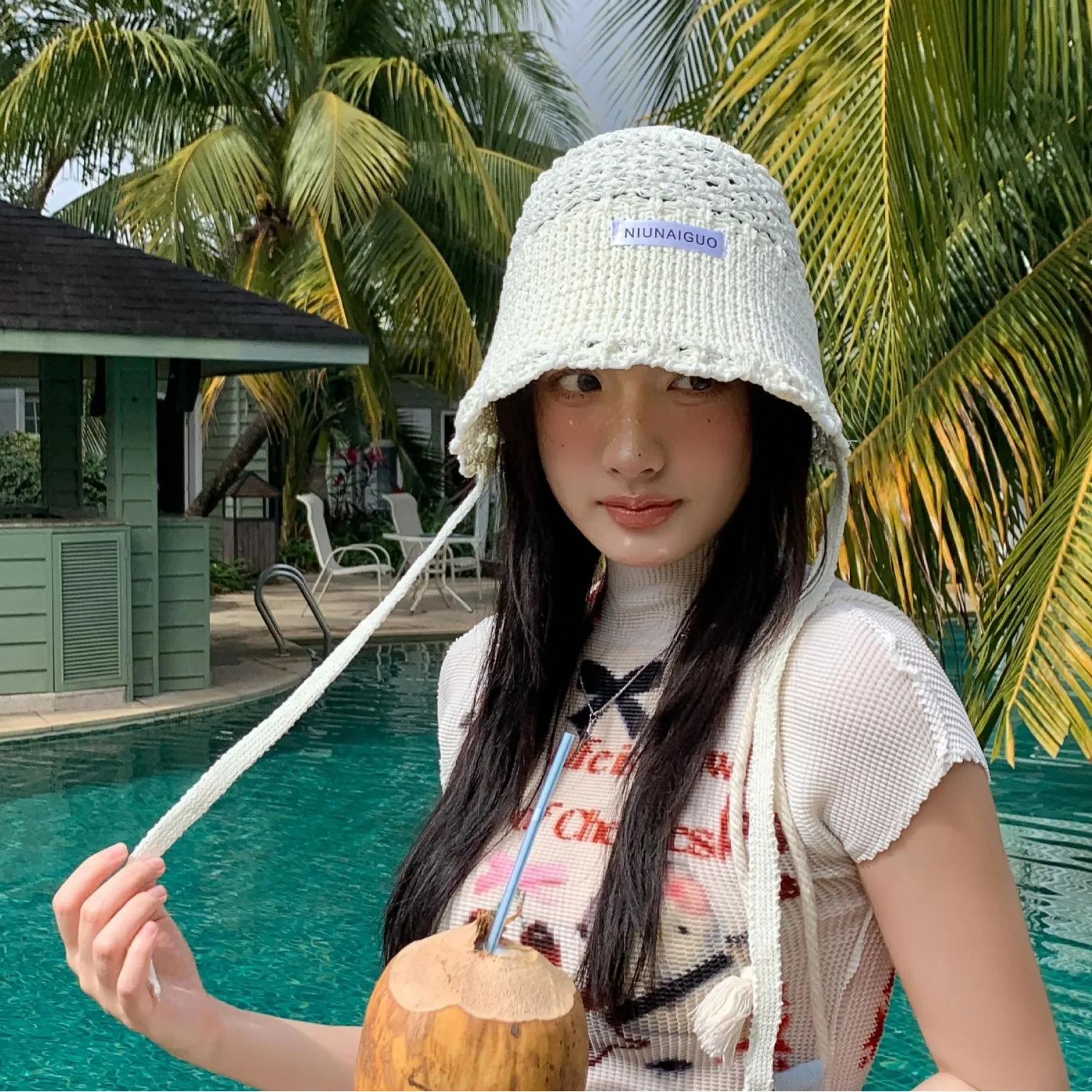 Thumbnail 4 - #21 Top 50 Straw Bucket Hats Worth Buying In 2026