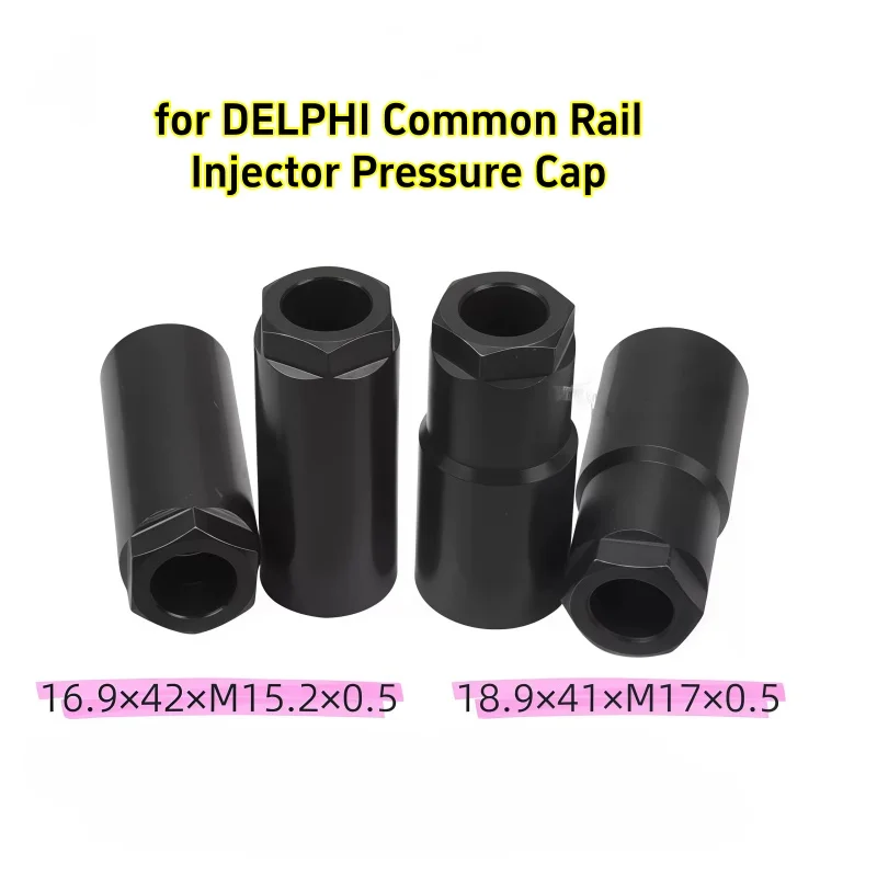 

Common Rail Injector Tight Cap Common Rail Injector Pressure Cap For DELPHI