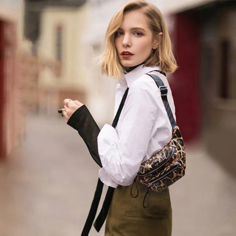 2023 Fashion Retro anti-theft Outdoor Sport Sling Bags For Women