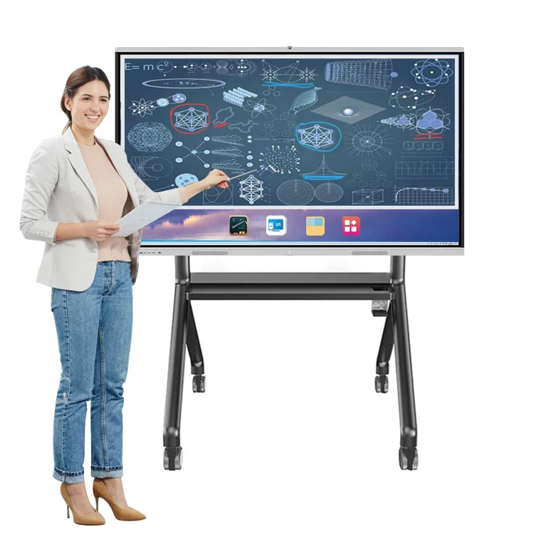 98Inch Smart Intera…