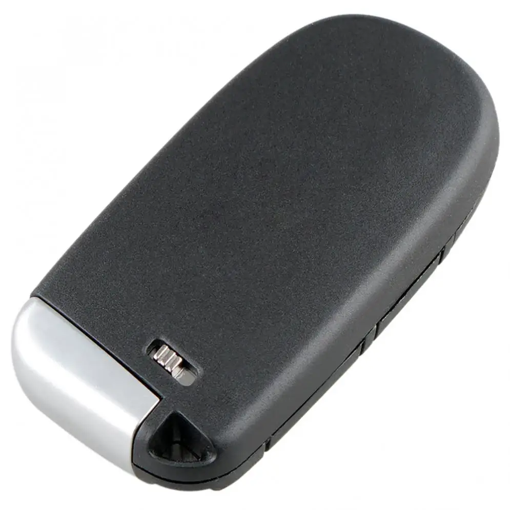 รีโมทรถยนต์อัจฉริยะ 433MHz 5 ปุ่ม ชิป 46 รุ่น M3N-40821302 สำหรับ Dodge Charger Journey Durango Chrysler 300 ปี 2011 2012 2013 2014