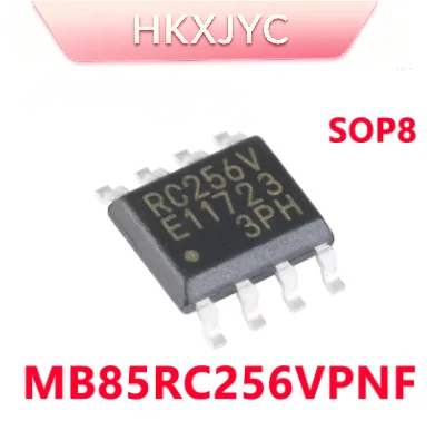 5-10/PCS New RC256V MB85RC256VPNF MB85RC256VPNF-G-JNERE1 SOP8 FRAM memory chip In Stock