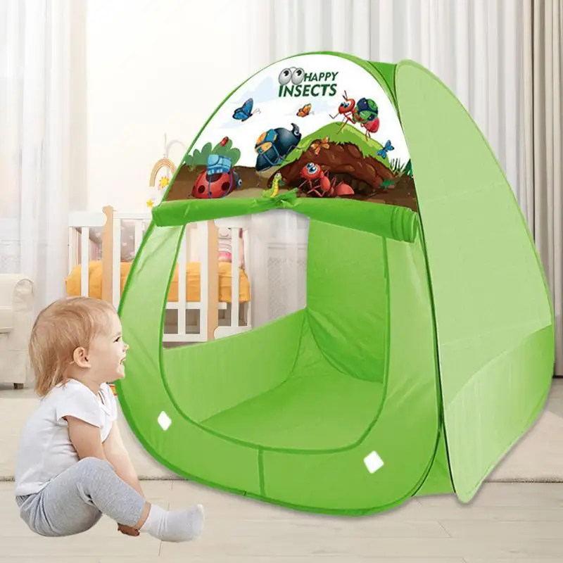 Baby Beach Tent Shade Pool UV Protection Sun Shelter Infant Outdoor Toys Baby Beach Canopy Baby Sun Shade Tent for Garden