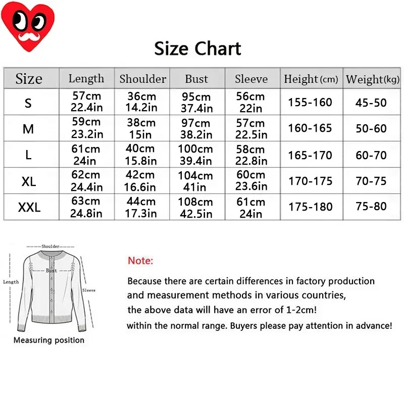 Kpop J-Hope Hope World Tour 2025, bedruckt, Damen-Strickjacke, rote Augen, Bart, Herz-Stickerei, Baumwolle, O-Ausschnitt, einreihiger Pullover