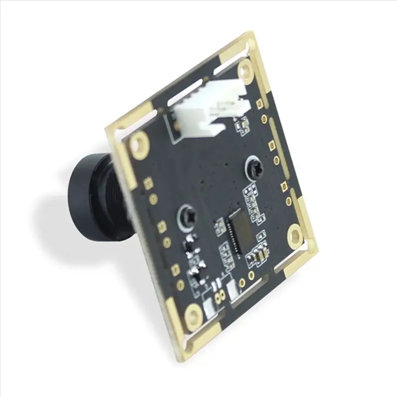 OV9732 1MP Camera Module 100 Degree MJPG/YUY2 Adjustable Manual Focus 1280X720 PCB Board With 0.5Mcable For Winxp/7/8/10-AEF7 view 4