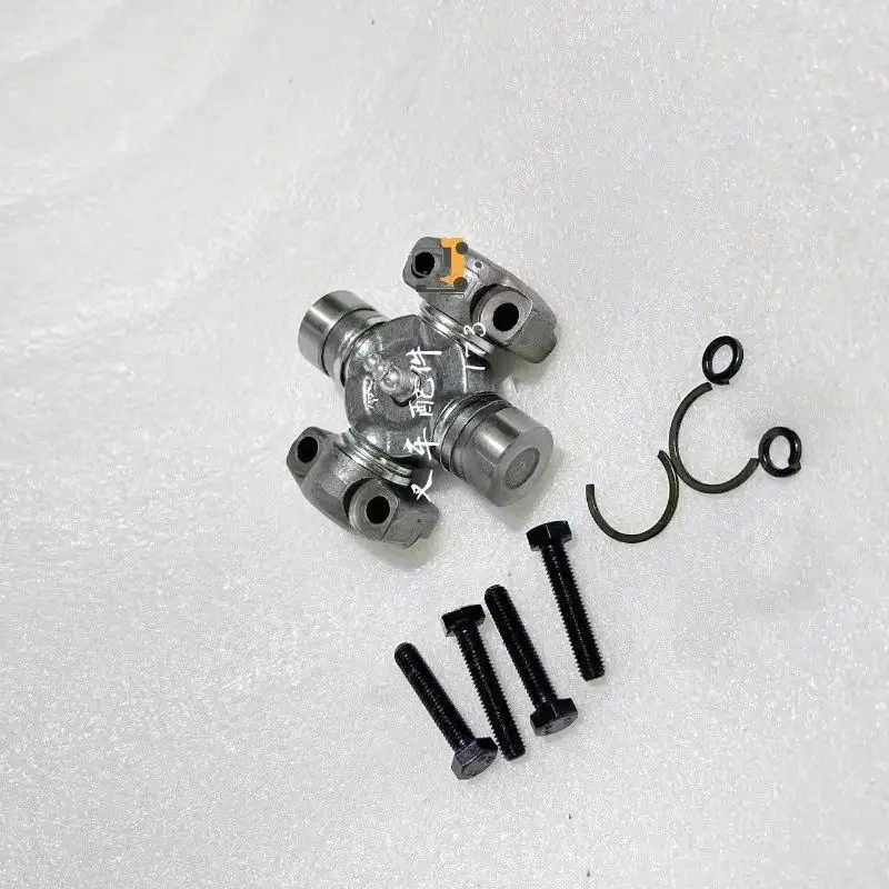 For Toyota Forklift 8F ZN 1-3 Tons Transmission Drive Shaft Universal Joint Cross Shaft Rear Drive Shaft  37201-26600-71