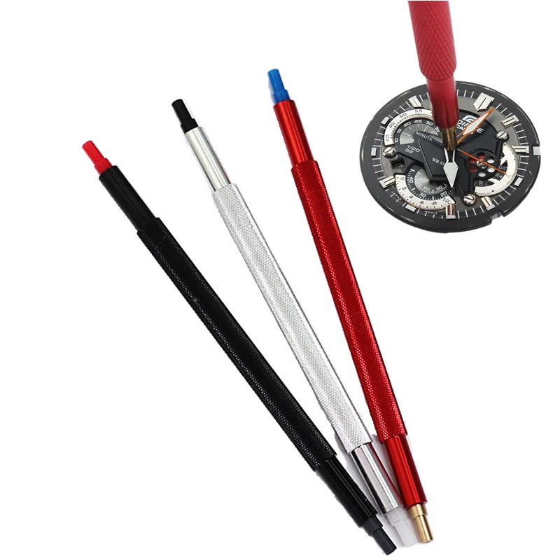 3pcs A Set Of 7404 Double headed Tool Press Watch Hands Index Repair Watch Pressure Watch Needle Set For Repair Watchmaker Use