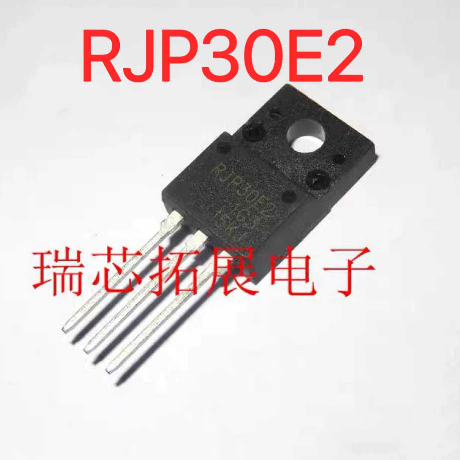 Triode RJP30E2 inline field-effect transistor RJP30E2DPP liquid crystal plasma tube stock