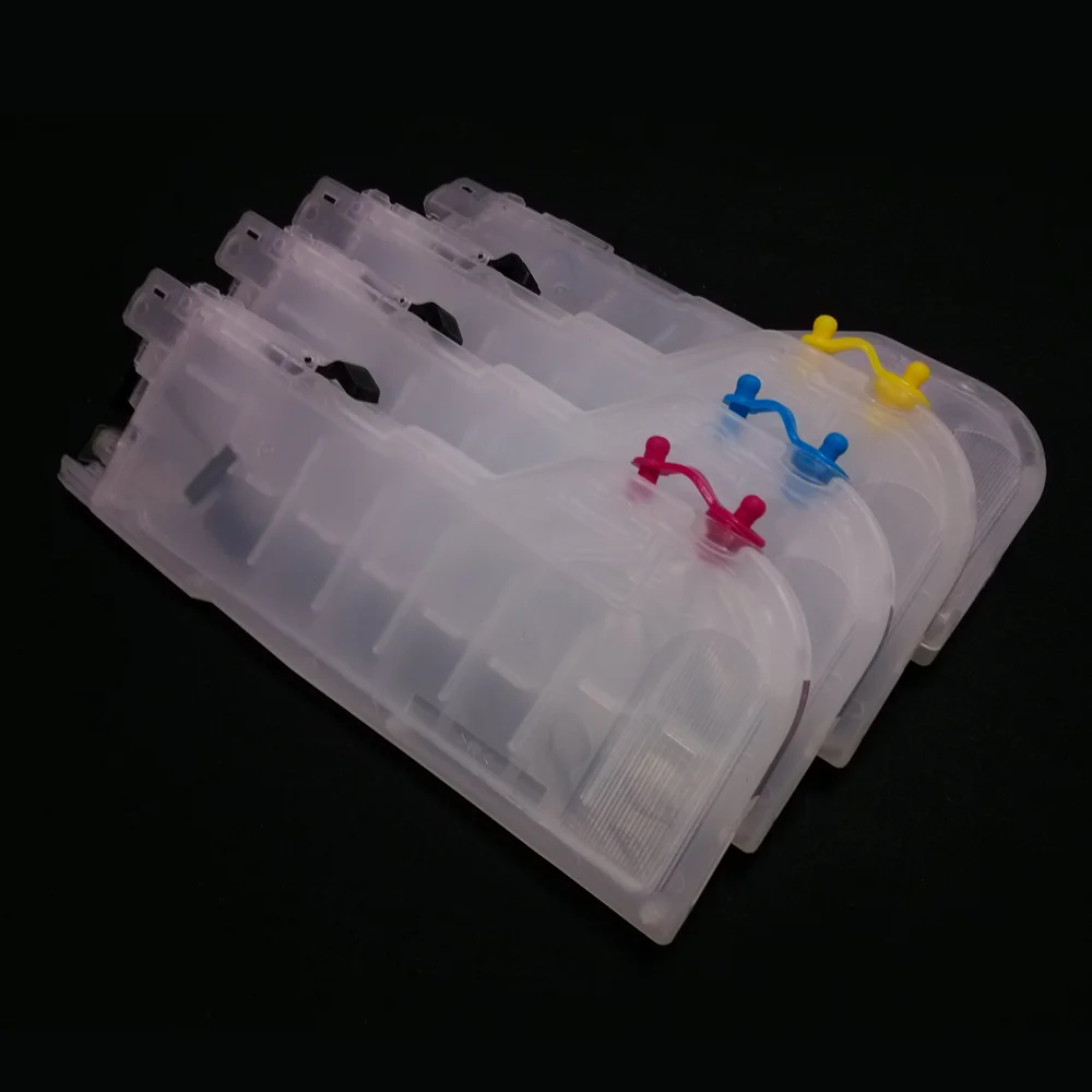 

LC22UXL 22UXL LC22U J985DW J785DW сменный картридж с чипом автоматического сброса для принтеров Brother MFC-J985DW DCP-J785DW