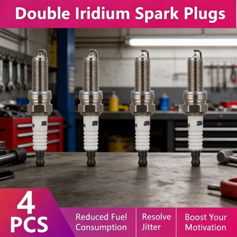 

Для Hyundai Encino Ix25 Phase One Festa Gree: Иридиевые свечи зажигания C-09/Автозапчасти SILZKR8H9G SILZKR8E8G