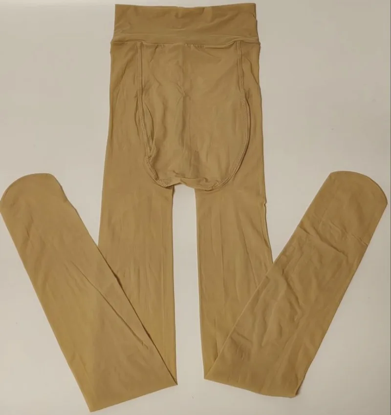 2025 Neue Sommer Eisseide Sonnenschutz Hohe Golfsocken Damenstrümpfe Atmungsaktive Rutschfeste Samt-Jumpsuits Sportsocken – Detail 2