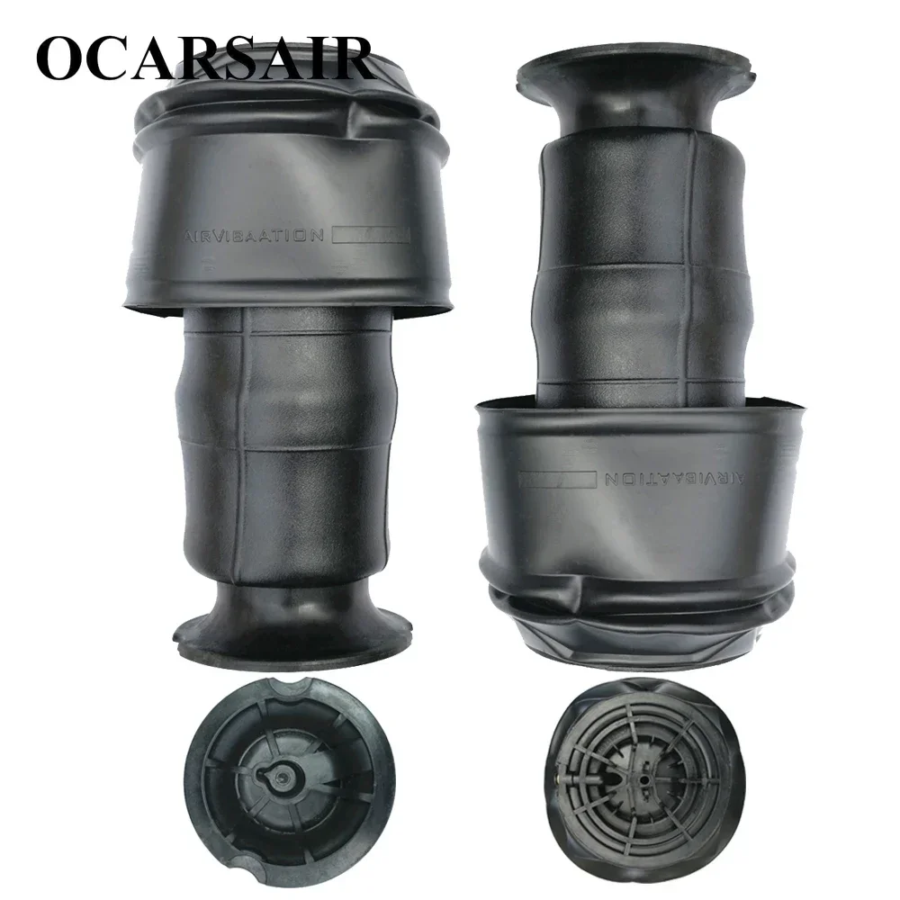 2pcs Rear Left & Right Air Suspension Air Spring Bag For Citroen Picasso C4 1.6 HDi 1.8i 16V 9681946080 5102.GN