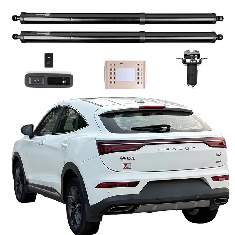 

For Dongfeng IX5 2018-2025 Smart Power Tailgate Electric Rear Door Auto Trunk With Remote Control Hands-Free Kick Optional