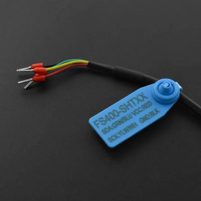 SHT31 Temperature and Humidity Sensor (Weather Resistant)