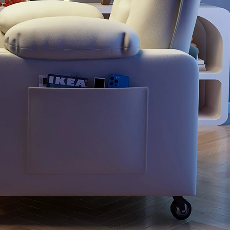 Lazy Computer Chair Home Comfortable Backrest Sofa Chair Bedroom Game Chair Office Fauteuil Salon Maison Living Room Furniture image 6