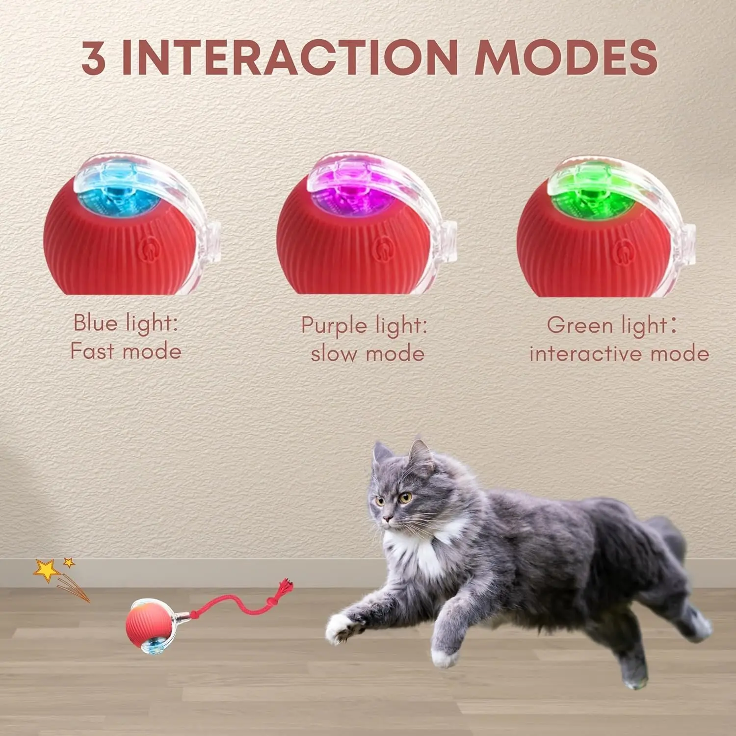 Thumbnail 4 - #6 Popular Interactive Cat Toys Choices