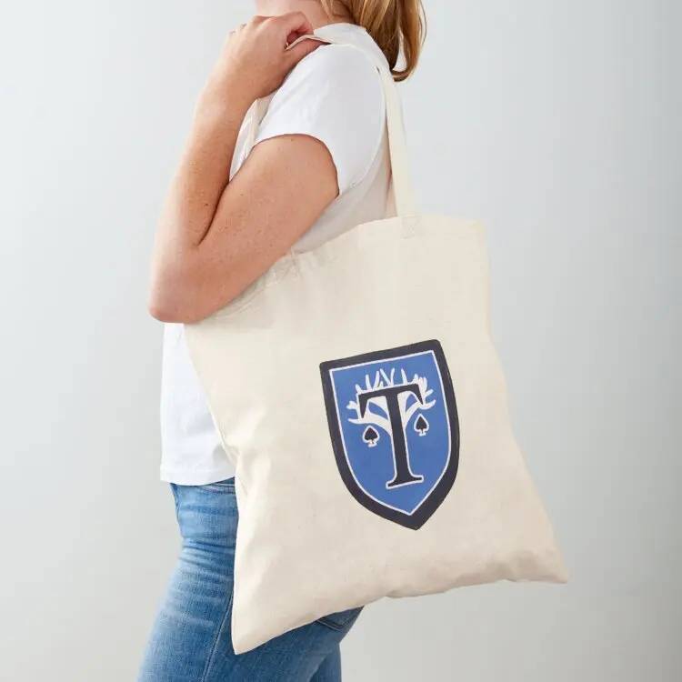 

Truham Boys School - Heartstopper Tote Bag Women's tote bag the tote bag custom fabric