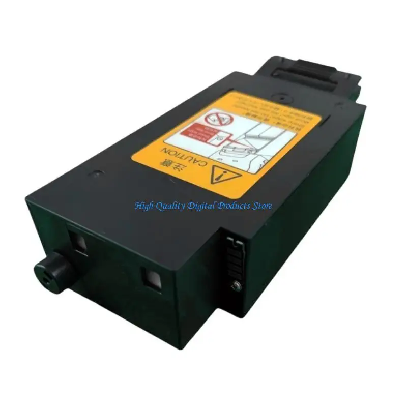 Frontier DE100 용 U2JE DE100 폐기물 잉크 수집가 유지 보수 카트리지 장치