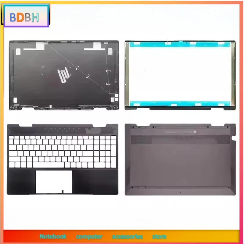Rest & Bottom Cover X360 15-ED 15-EE TPN-C149 Shockproof Protective Laptop Skin Sleeve Guard