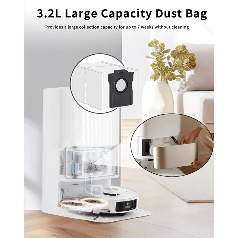 B47B-18PCS Dust Bag… - image