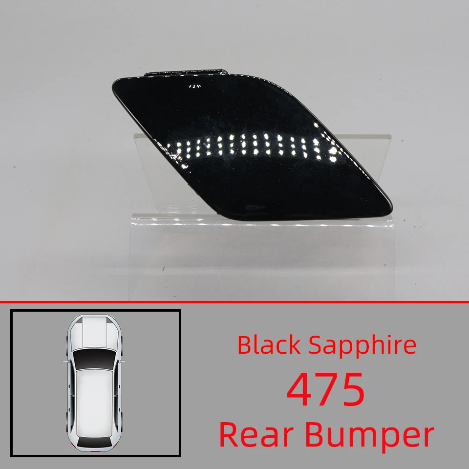 Variant: Black Sapphire