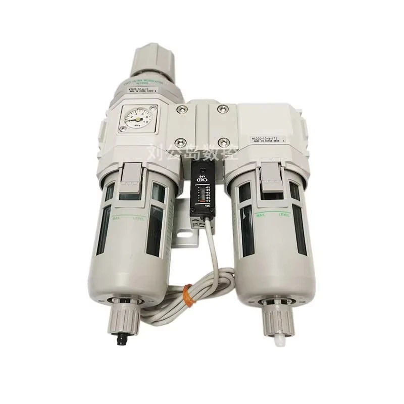 

BESTcnc system filter regulator filter tap LFR Three point combination W3000-10-W-F1Z 100% original 1