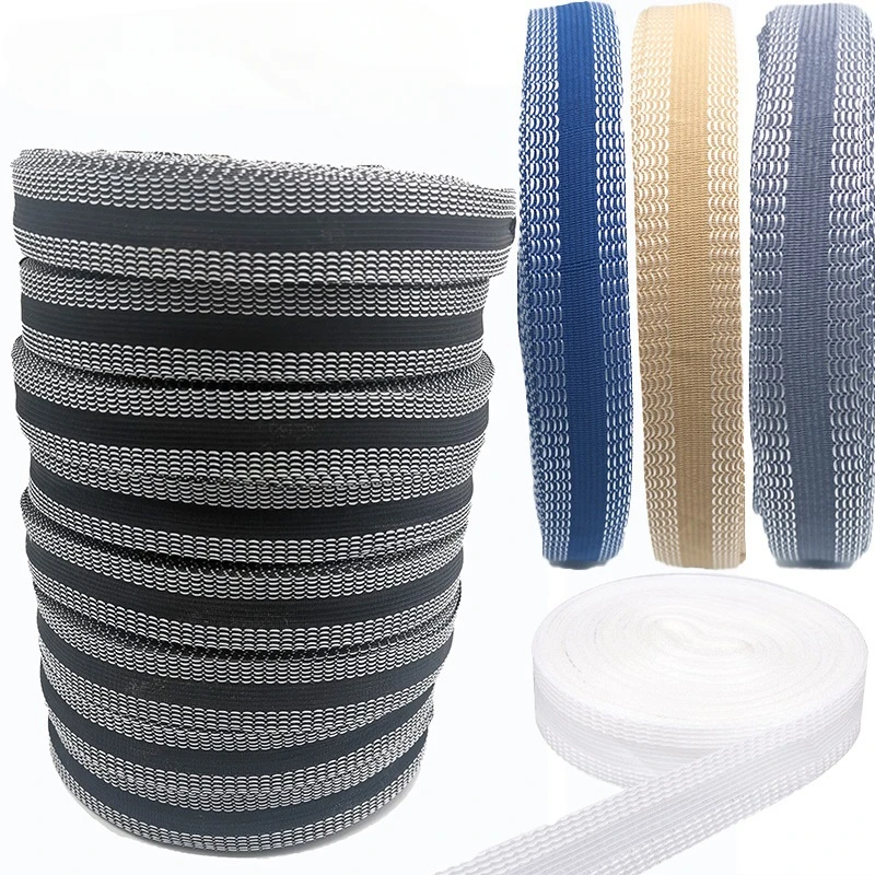 1-25M Self-Adhesive Pants Edge Paste Tape Iron-On Hemming Tape Roll For Clothes Length Shorten Repair DIY Apparel Sewing Tools