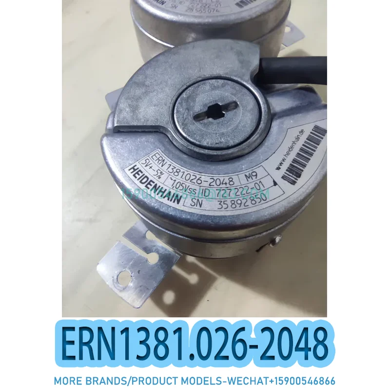 ERN1381.026-2048 Encoder ERN1381.026 2048 ID727222-01 Second-hand tested ok