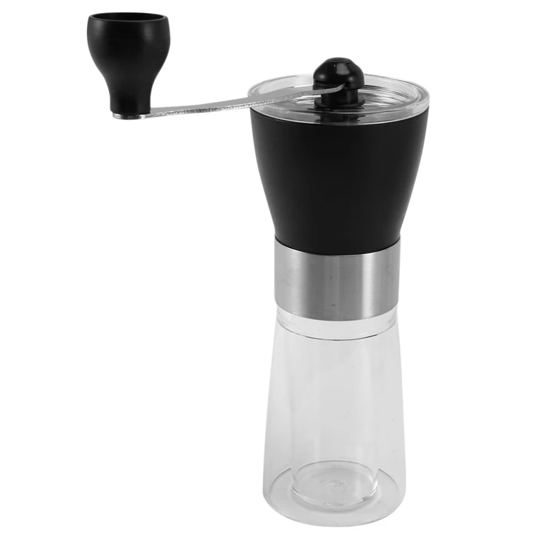 AD-ручные кофемолки, керамическая кофемолка, ручная кофемолка, портативная стальная кофемолка для кофейни