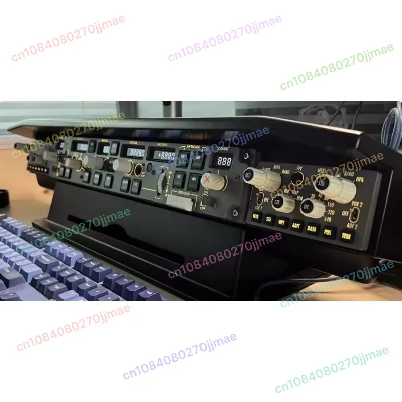 737 لـ Panel Aircraft Brother لـ CS Mcp Autopilot Cockpitsim لـ 2020 P3d XP