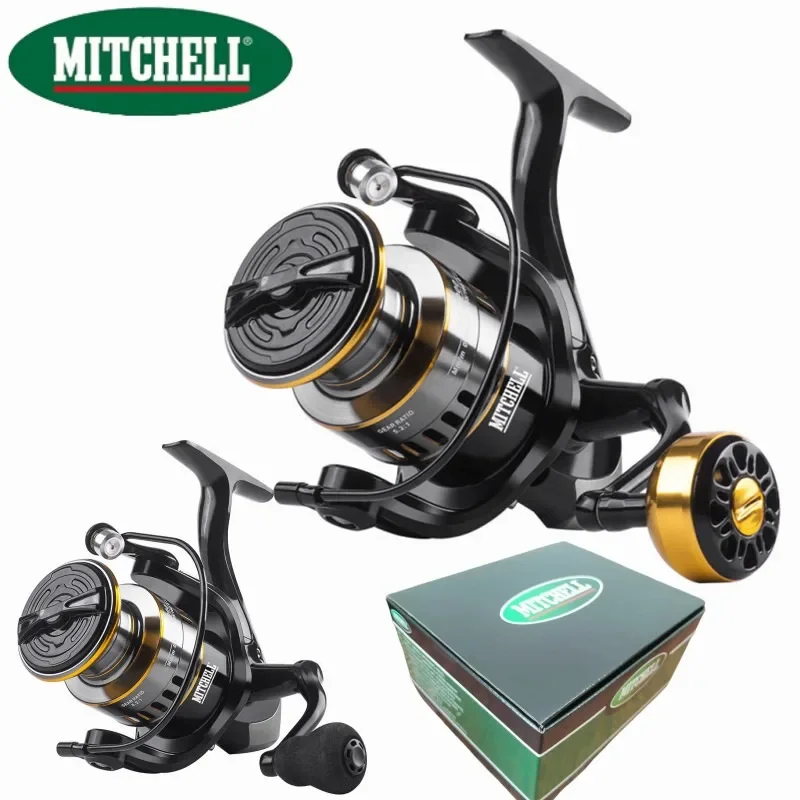 Spinning Fishing Reel Seawater Freshwater Gear Fishing Tackle Fish Reel