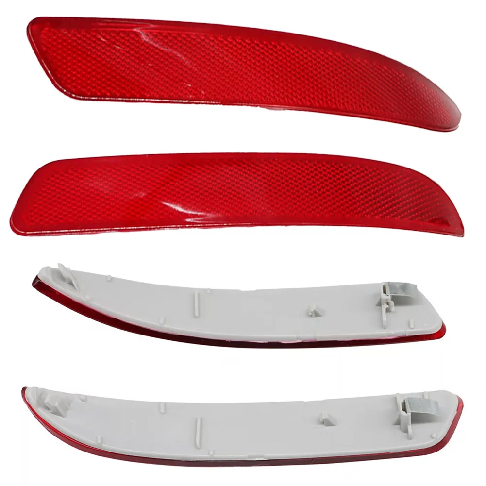 

Rear Bumper Reflector Replace 63217158949 Rear Bumper Brake Light Reflector Compatible with X5 E70 2006-2013