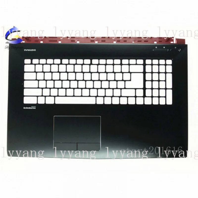 95% nuevo para MSI GE72 2QD APACHE PRO MS-1792 MS-1795 MS-1799 cubierta superior del reposamanos