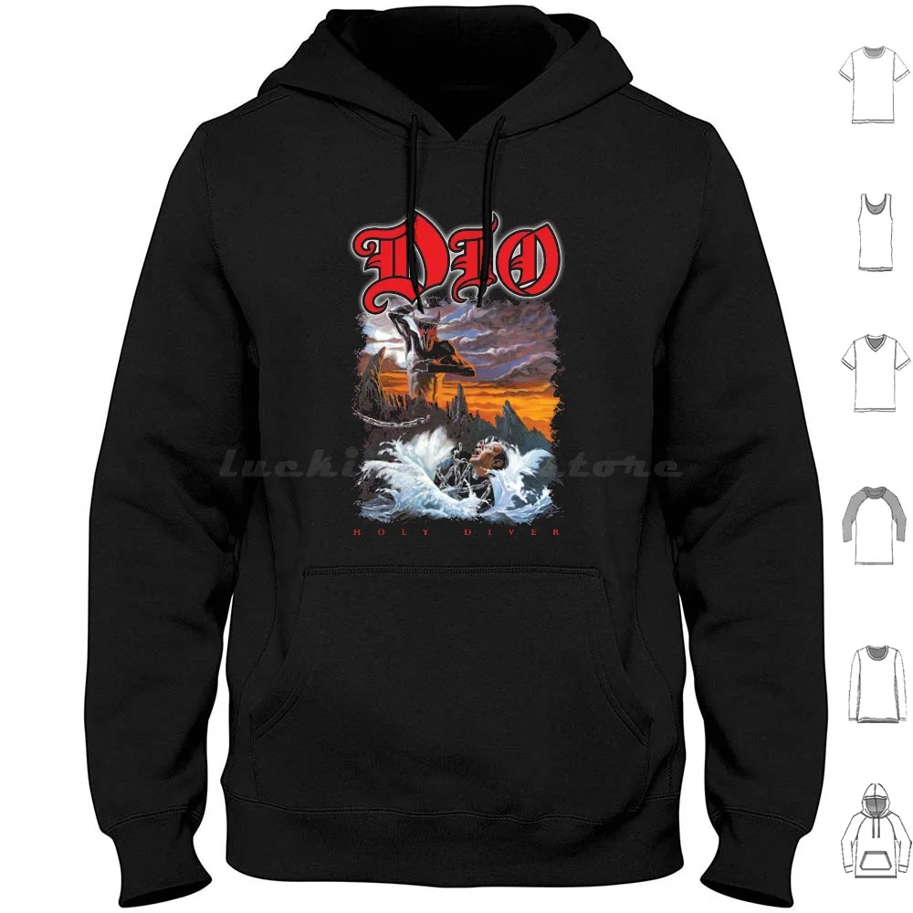 Dio Band Stand Up A…