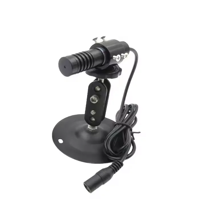 1.9 Degree Imported Lens Smallest Cross Laser Module Cross Beam Spot Laser Probe Cross Laser Positioning Light