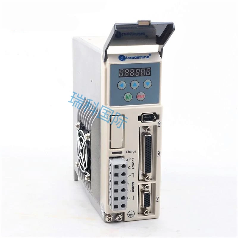 High Quality  H2-758 75V-8A 500W Hybrid Servo Stepper Motor Driver Closed Loop Control Pulse Direction IP20 Protection